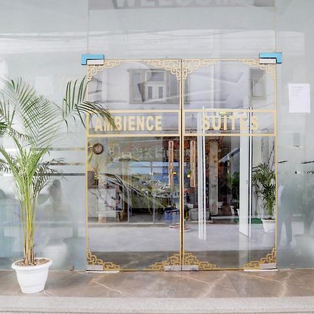 Hotel Ambe Inn By Ambience Delhi Igi Airport นิวเดลี ภายนอก รูปภาพ