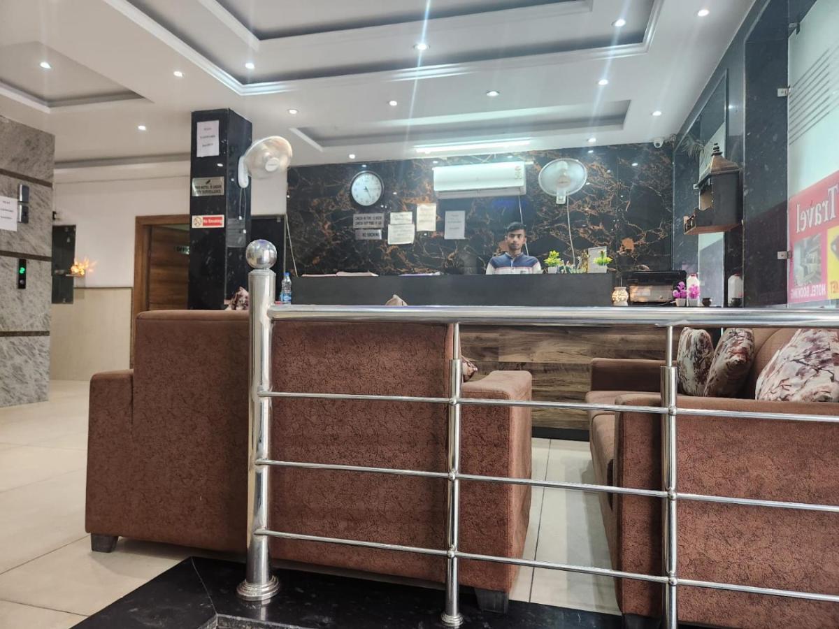 Hotel Ambe Inn By Ambience Delhi Igi Airport นิวเดลี ภายนอก รูปภาพ